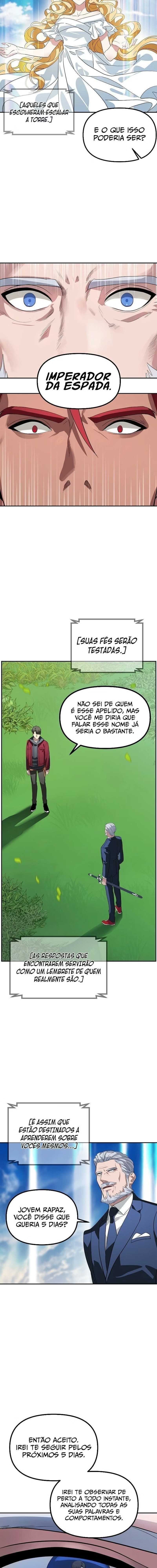 Caçador Suicida Rank-SSS Capítulo 031 - página 17