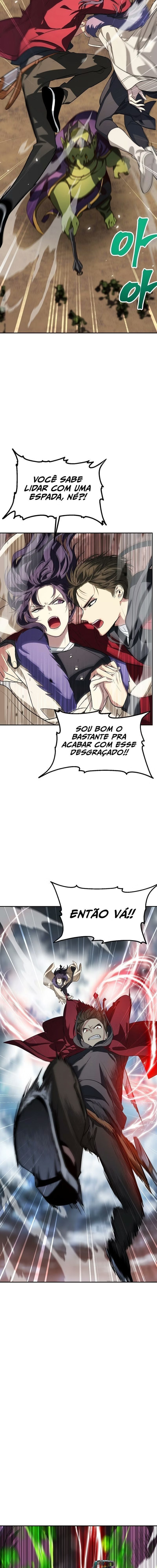 Caçador Suicida Rank-SSS Capítulo 032 - página 10