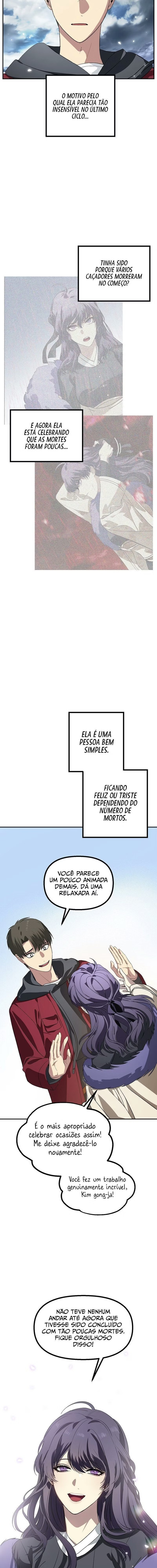Caçador Suicida Rank-SSS Capítulo 032 - página 13