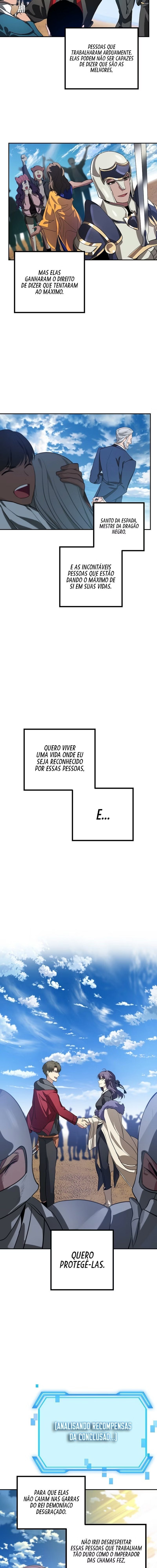 Caçador Suicida Rank-SSS Capítulo 032 - página 15