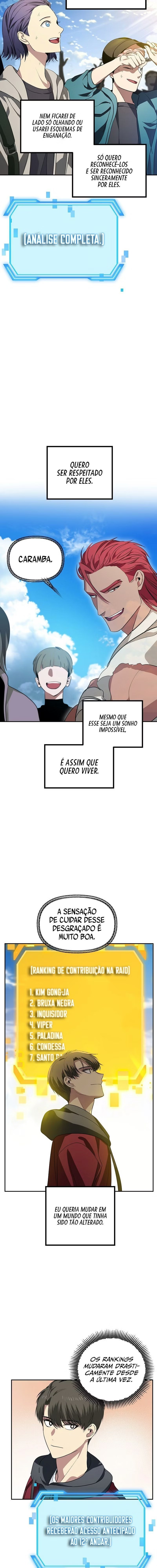 Caçador Suicida Rank-SSS Capítulo 032 - página 16