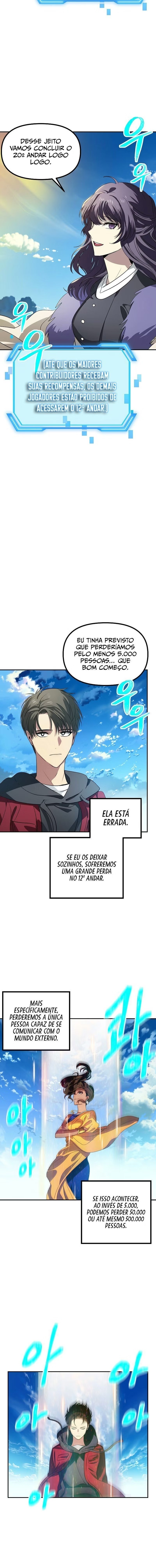 Caçador Suicida Rank-SSS Capítulo 032 - página 17