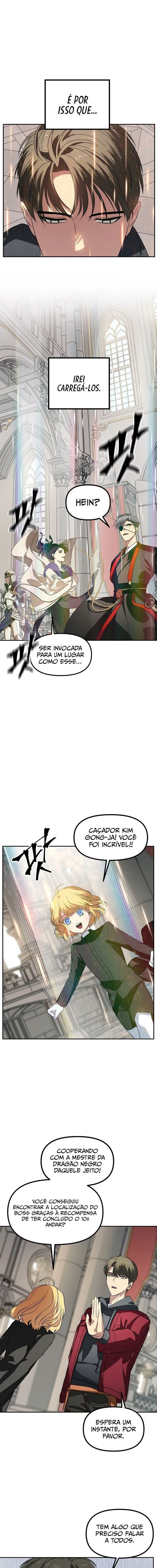 Caçador Suicida Rank-SSS Capítulo 032 - página 18