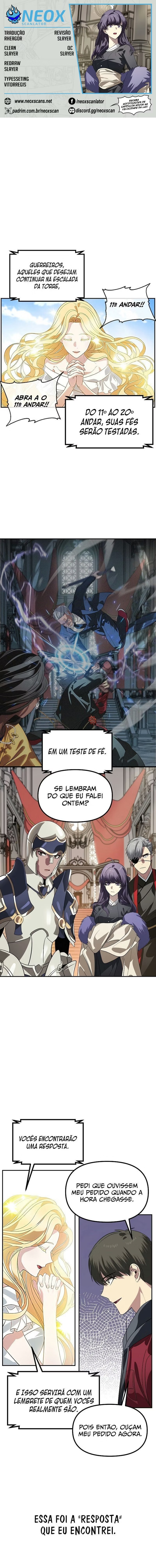 Caçador Suicida Rank-SSS Capítulo 033 - página 1