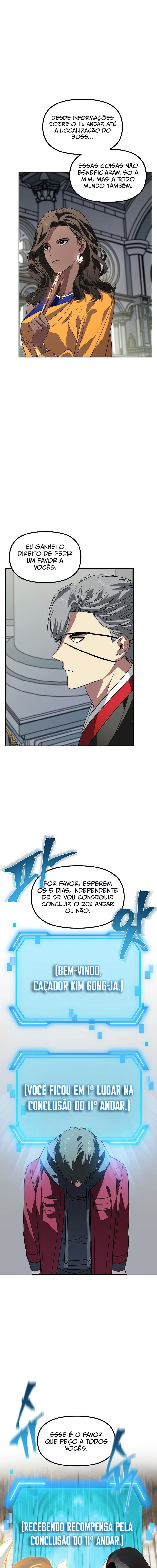 Caçador Suicida Rank-SSS Capítulo 033 - página 4