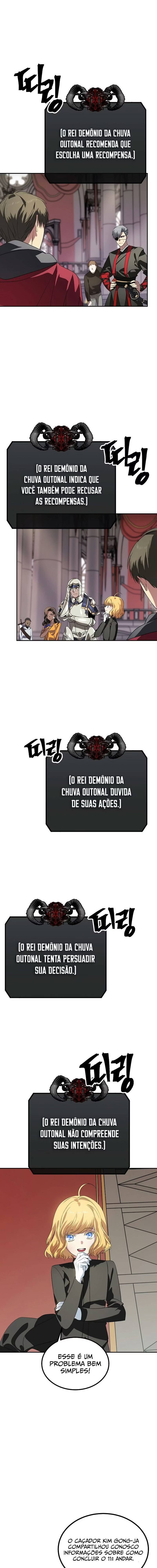 Caçador Suicida Rank-SSS Capítulo 033 - página 6