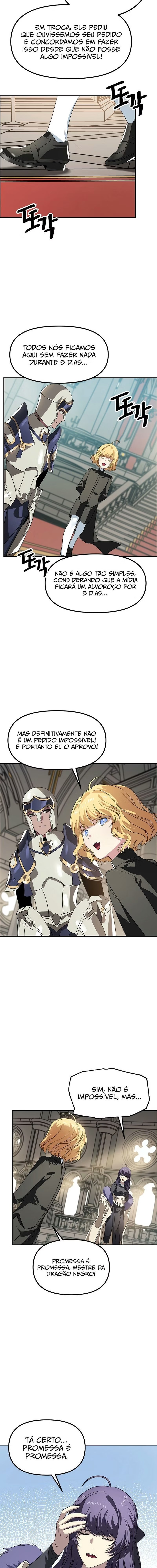 Caçador Suicida Rank-SSS Capítulo 033 - página 7
