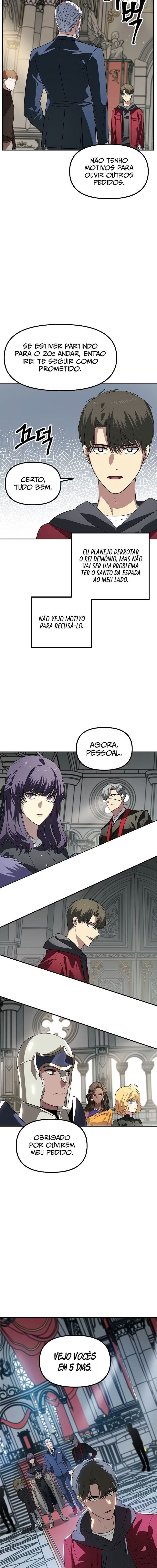 Caçador Suicida Rank-SSS Capítulo 033 - página 9