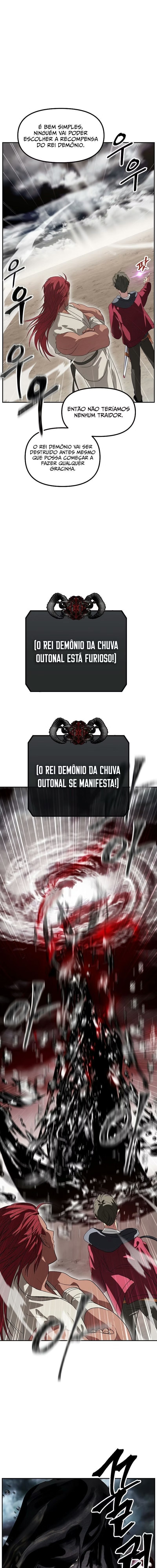 Caçador Suicida Rank-SSS Capítulo 033 - página 13