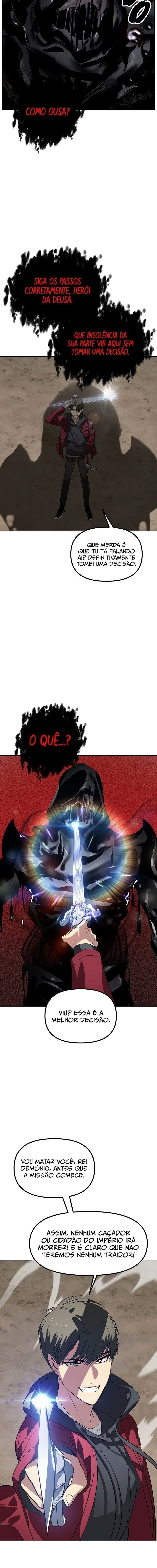 Caçador Suicida Rank-SSS Capítulo 033 - página 14