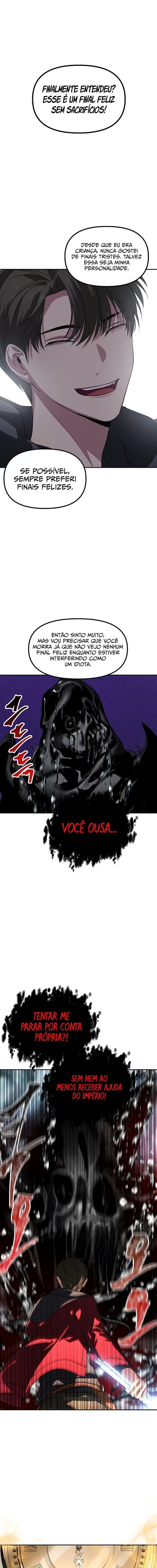 Caçador Suicida Rank-SSS Capítulo 033 - página 15