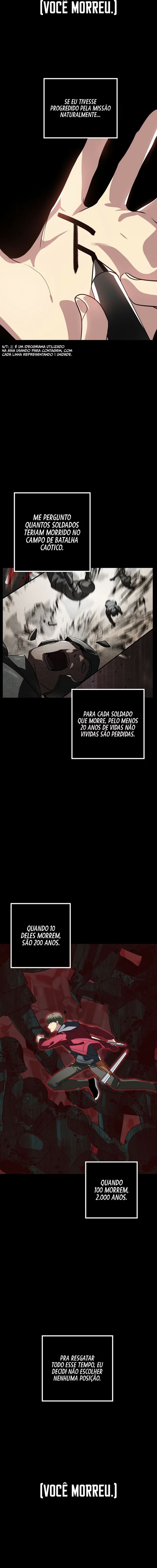 Caçador Suicida Rank-SSS Capítulo 034 - página 5