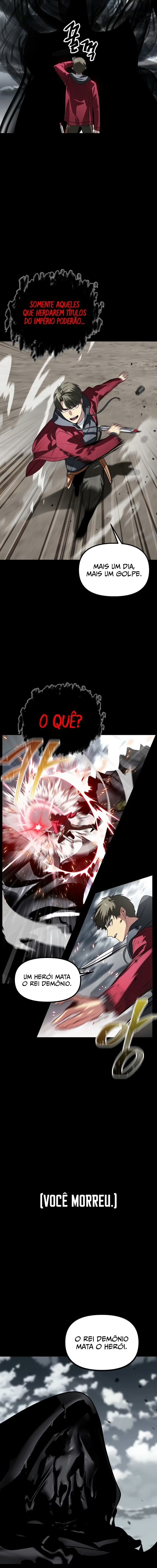 Caçador Suicida Rank-SSS Capítulo 034 - página 7