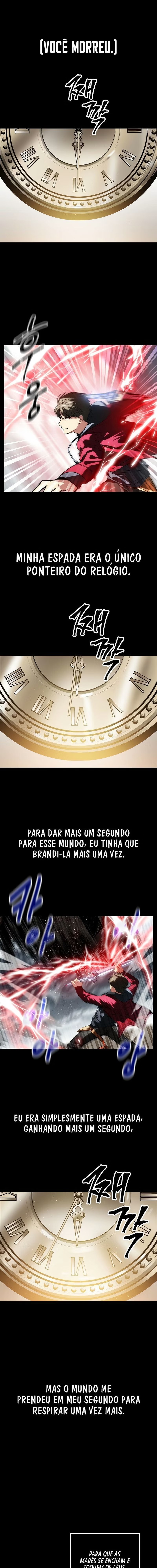 Caçador Suicida Rank-SSS Capítulo 034 - página 9