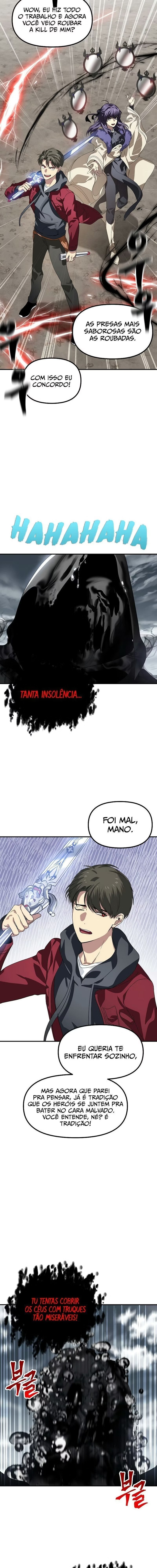 Caçador Suicida Rank-SSS Capítulo 034 - página 16