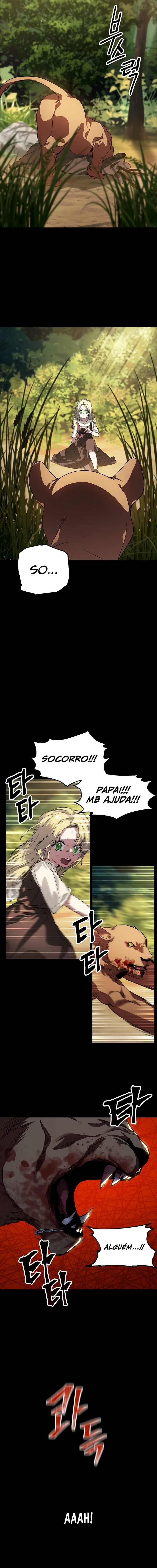 Caçador Suicida Rank-SSS Capítulo 035 - página 2