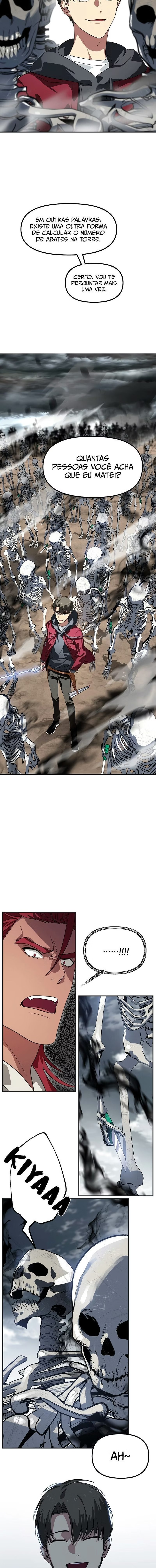 Caçador Suicida Rank-SSS Capítulo 035 - página 7