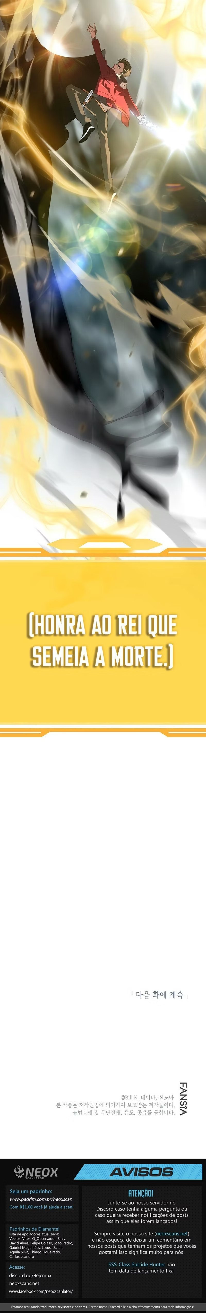Caçador Suicida Rank-SSS Capítulo 035 - página 14