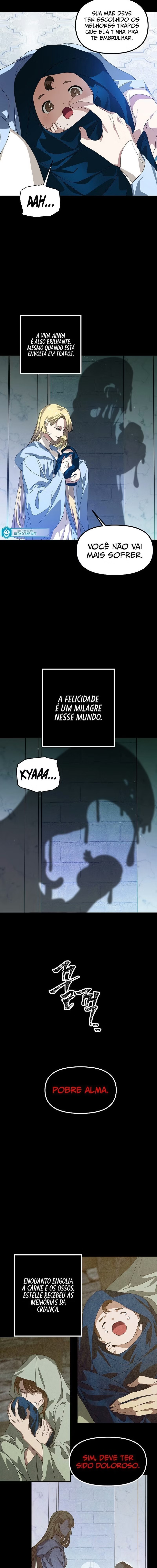 Caçador Suicida Rank-SSS Capítulo 036 - página 3