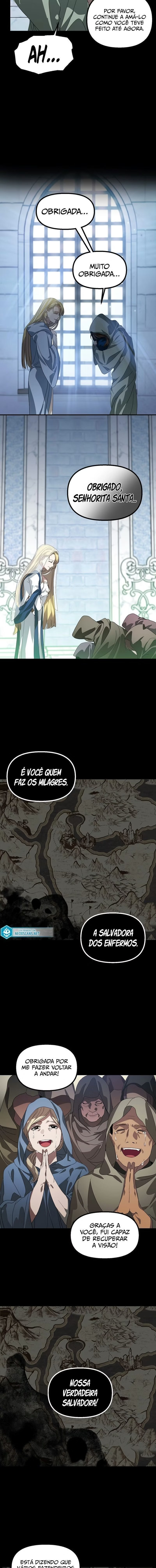 Caçador Suicida Rank-SSS Capítulo 036 - página 5
