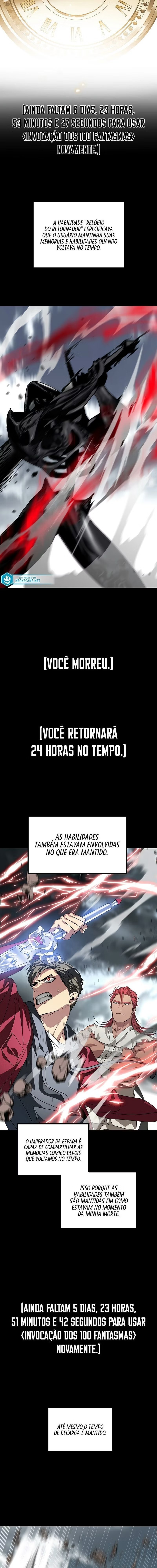 Caçador Suicida Rank-SSS Capítulo 036 - página 10
