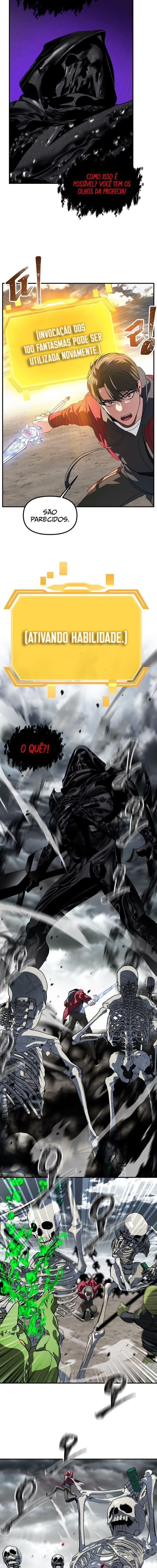 Caçador Suicida Rank-SSS Capítulo 036 - página 13