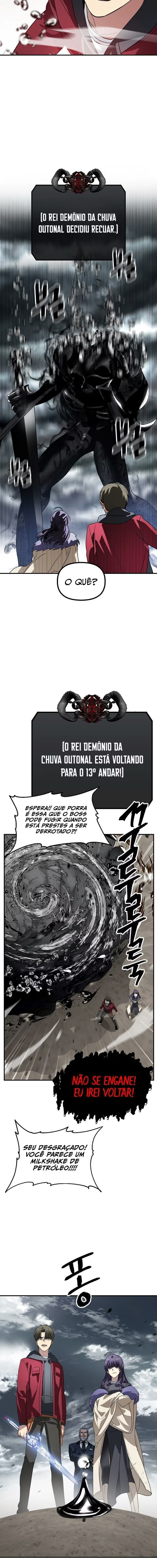 Caçador Suicida Rank-SSS Capítulo 036 - página 19
