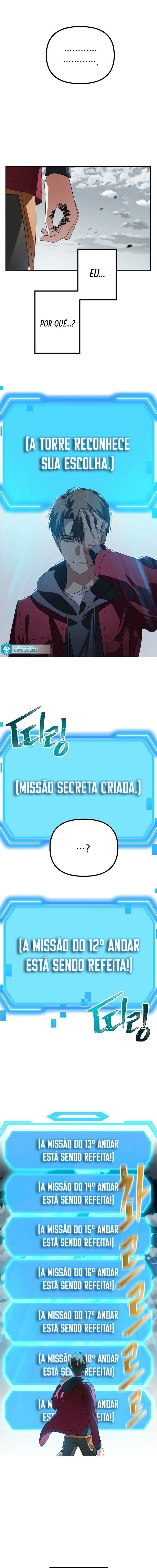 Caçador Suicida Rank-SSS Capítulo 036 - página 20