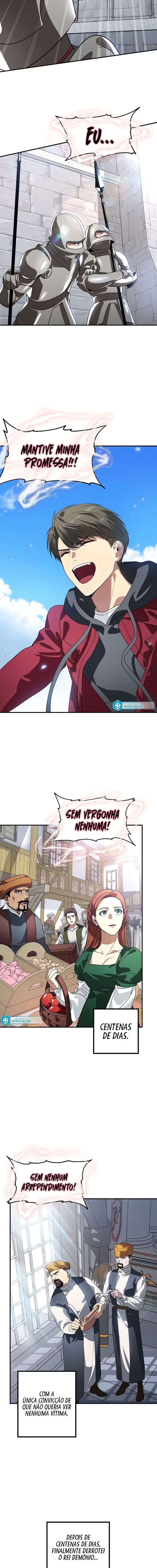Caçador Suicida Rank-SSS Capítulo 037 - página 9