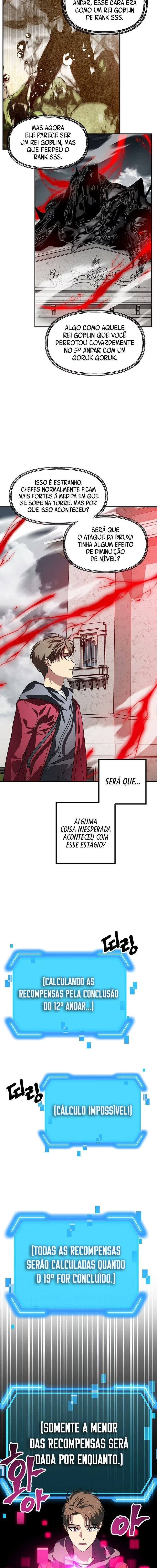 Caçador Suicida Rank-SSS Capítulo 038 - página 3