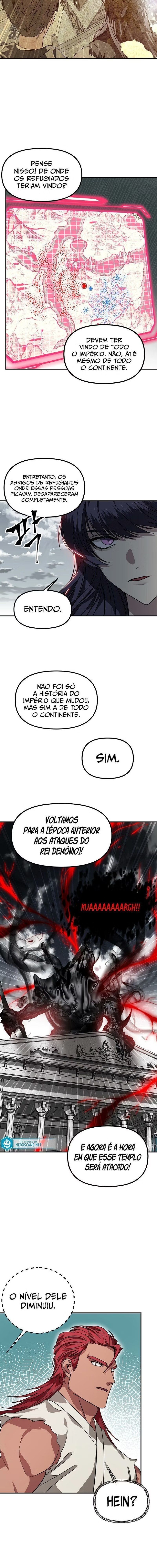 Caçador Suicida Rank-SSS Capítulo 038 - página 5