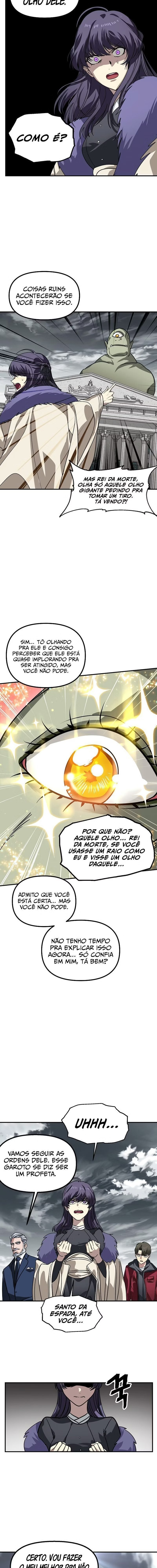 Caçador Suicida Rank-SSS Capítulo 038 - página 14