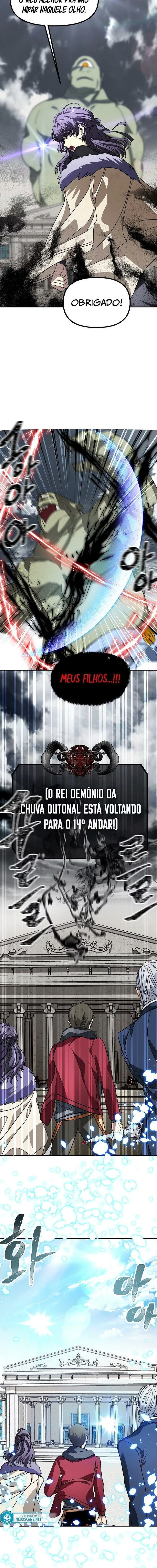 Caçador Suicida Rank-SSS Capítulo 038 - página 15