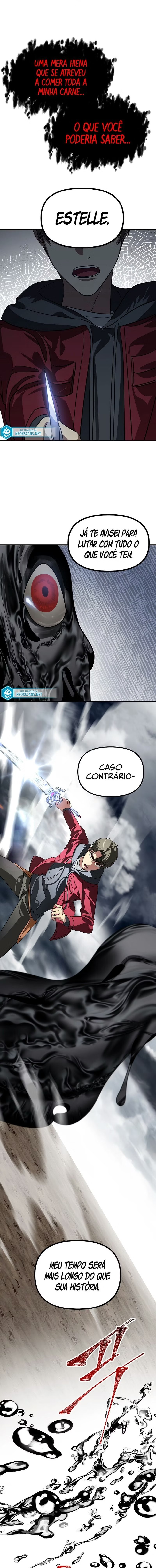 Caçador Suicida Rank-SSS Capítulo 038 - página 20