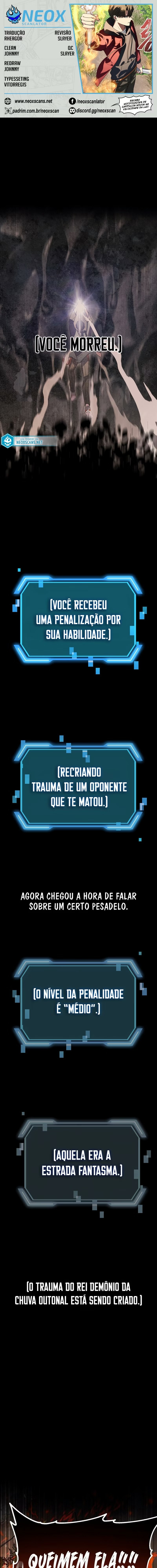 Caçador Suicida Rank-SSS Capítulo 039 - página 1