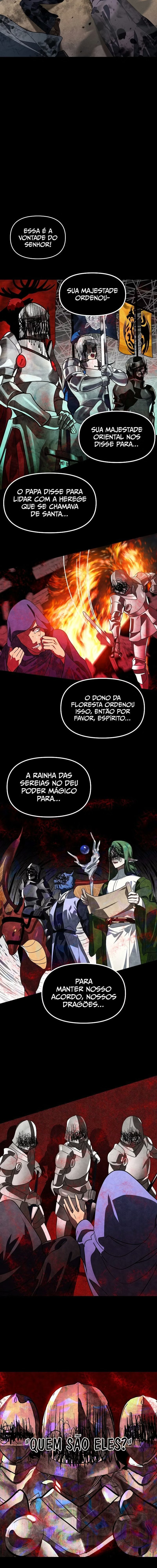 Caçador Suicida Rank-SSS Capítulo 039 - página 3