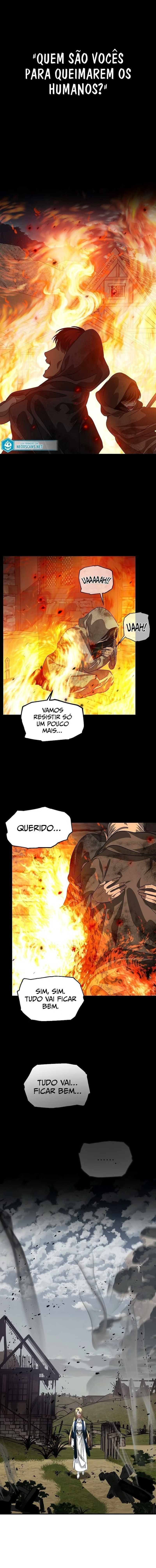 Caçador Suicida Rank-SSS Capítulo 039 - página 4