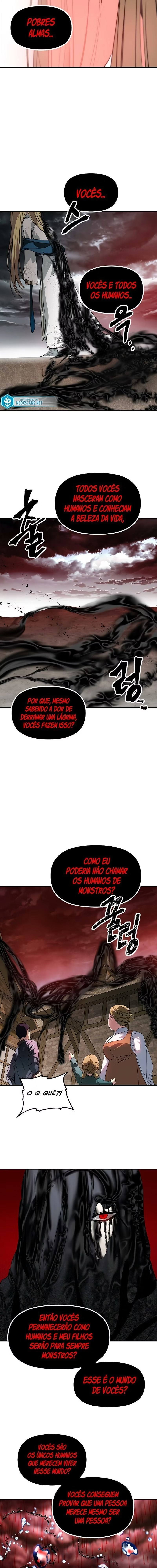 Caçador Suicida Rank-SSS Capítulo 039 - página 7