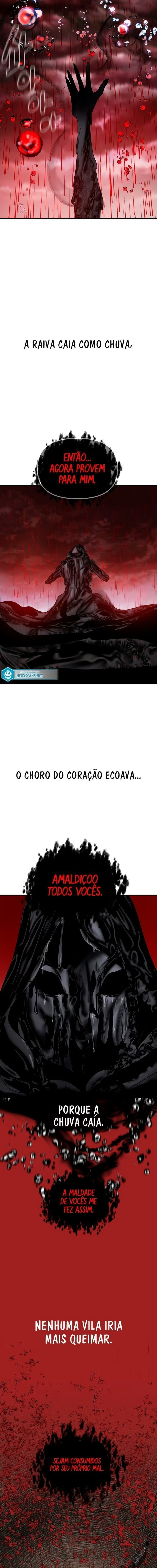Caçador Suicida Rank-SSS Capítulo 039 - página 8