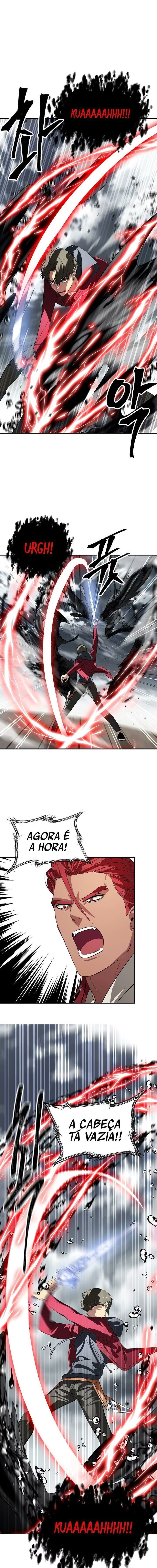 Caçador Suicida Rank-SSS Capítulo 039 - página 10