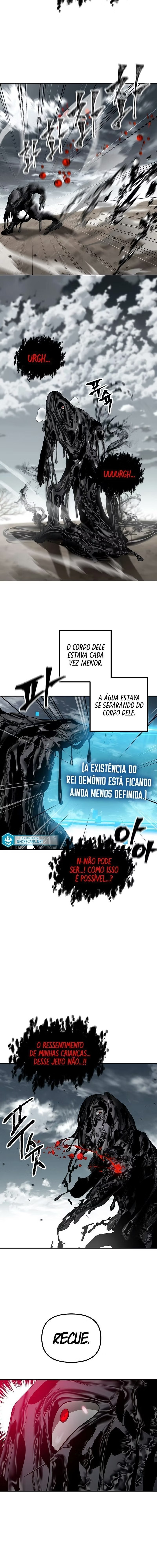 Caçador Suicida Rank-SSS Capítulo 039 - página 11