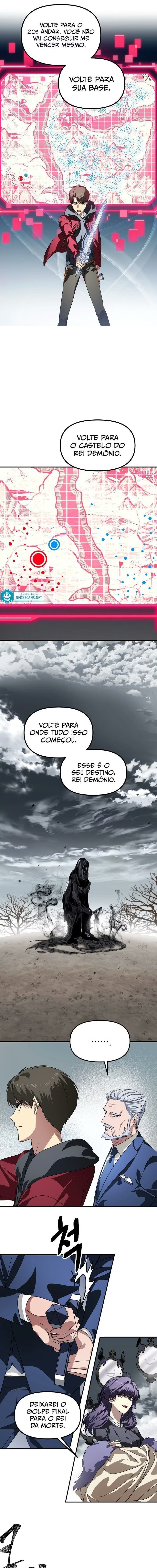Caçador Suicida Rank-SSS Capítulo 039 - página 12