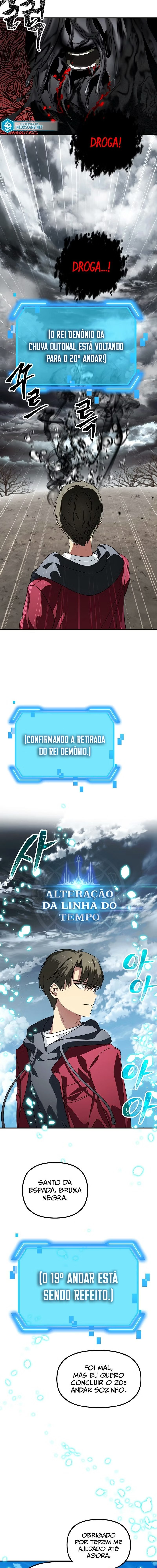 Caçador Suicida Rank-SSS Capítulo 039 - página 13