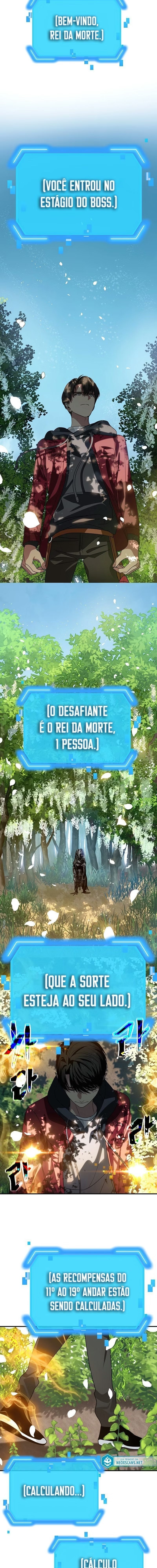 Caçador Suicida Rank-SSS Capítulo 039 - página 15