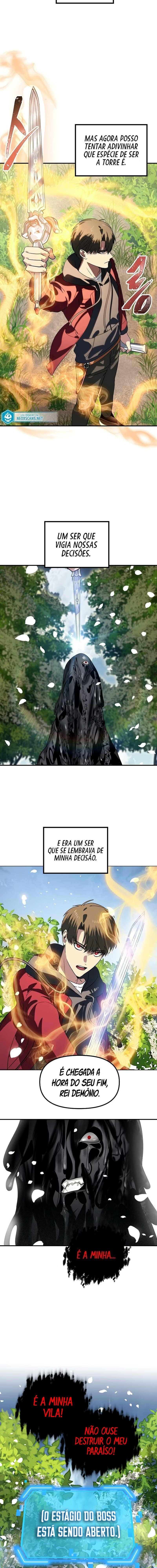 Caçador Suicida Rank-SSS Capítulo 039 - página 17
