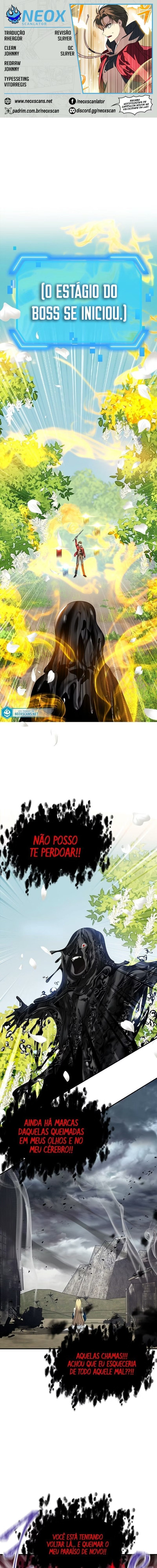 Caçador Suicida Rank-SSS Capítulo 040 - página 1