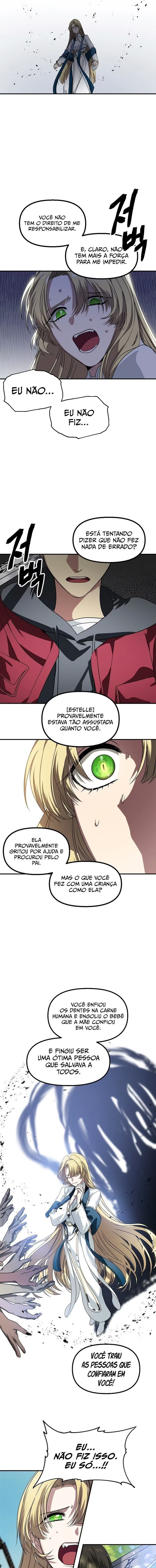 Caçador Suicida Rank-SSS Capítulo 040 - página 8