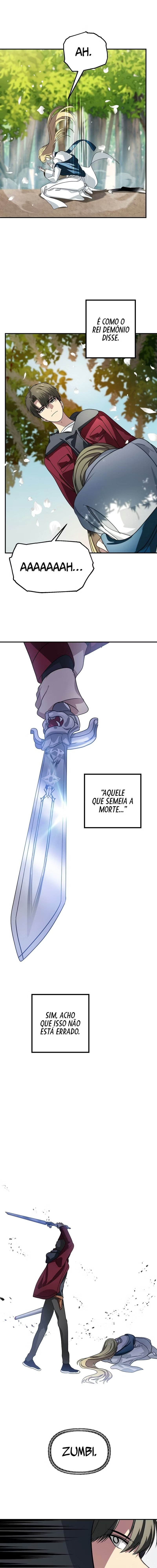Caçador Suicida Rank-SSS Capítulo 040 - página 16