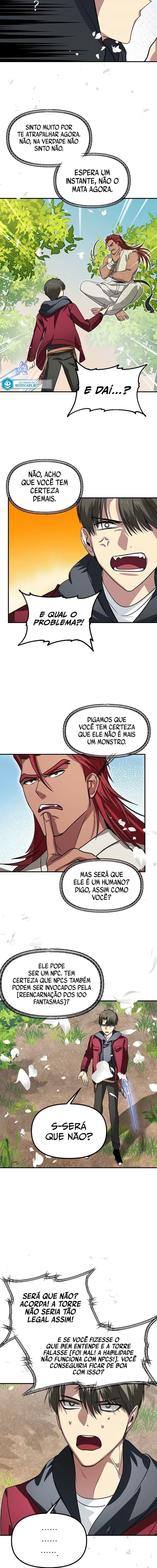 Caçador Suicida Rank-SSS Capítulo 040 - página 17