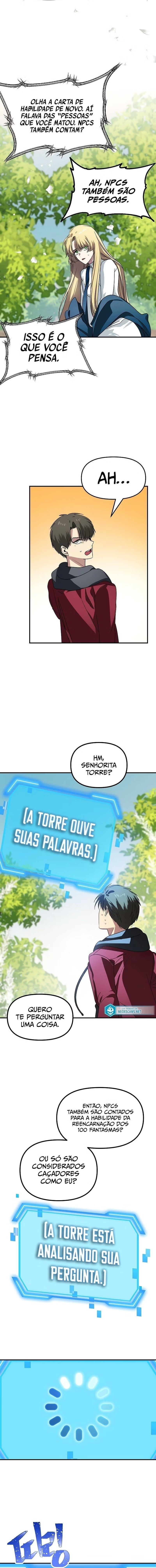 Caçador Suicida Rank-SSS Capítulo 040 - página 18